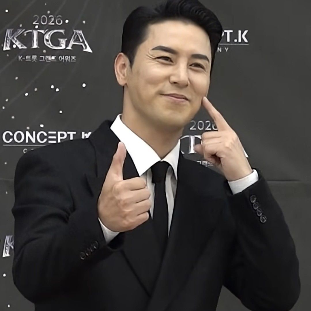 Cuplikan di balik layar dari Jang Minho