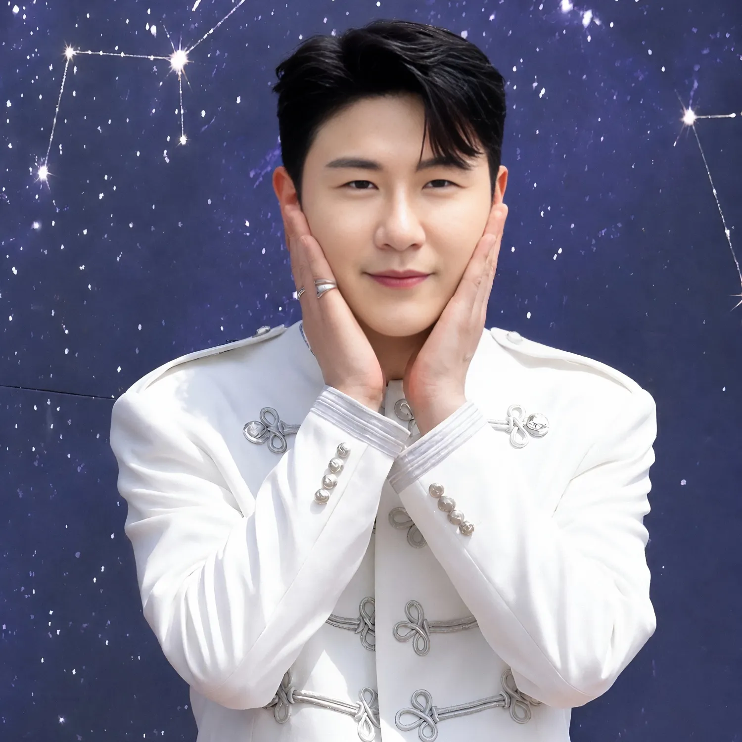 영탁 팬이 찍은 순간