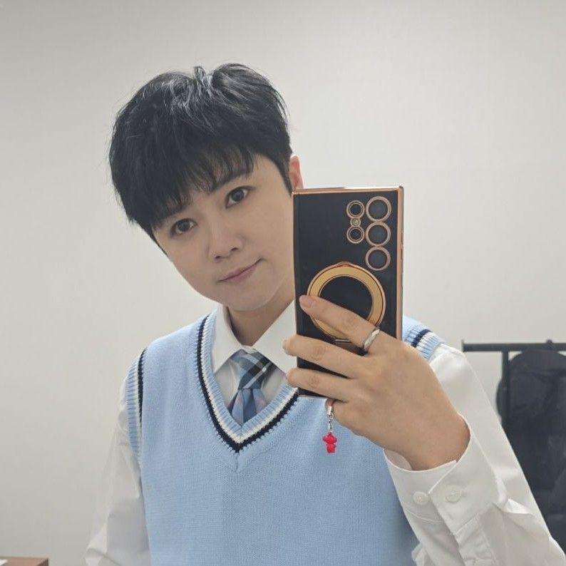 Behind-the-scenes cut of Ma Ijin