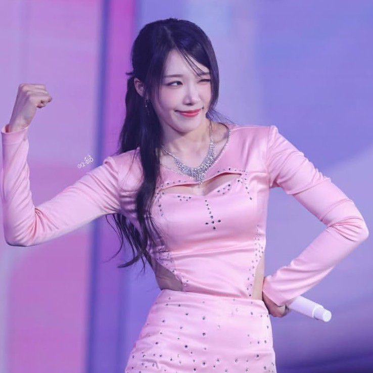 Foto kegiatan terbaru dari Jung Eunji