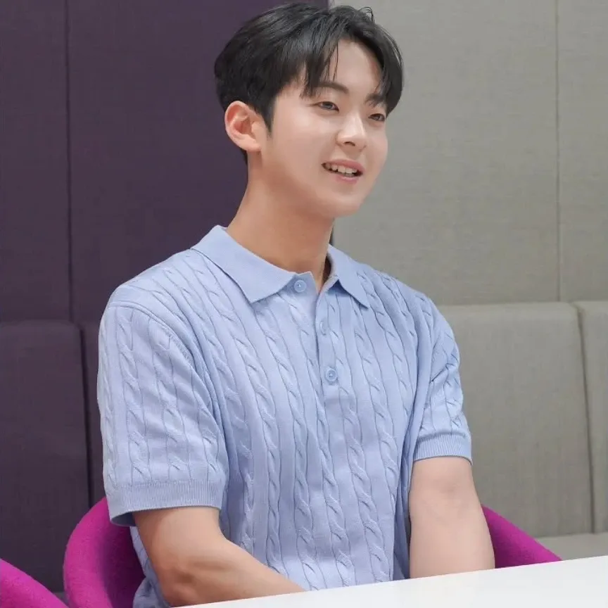 Latest photo of Park Minsu