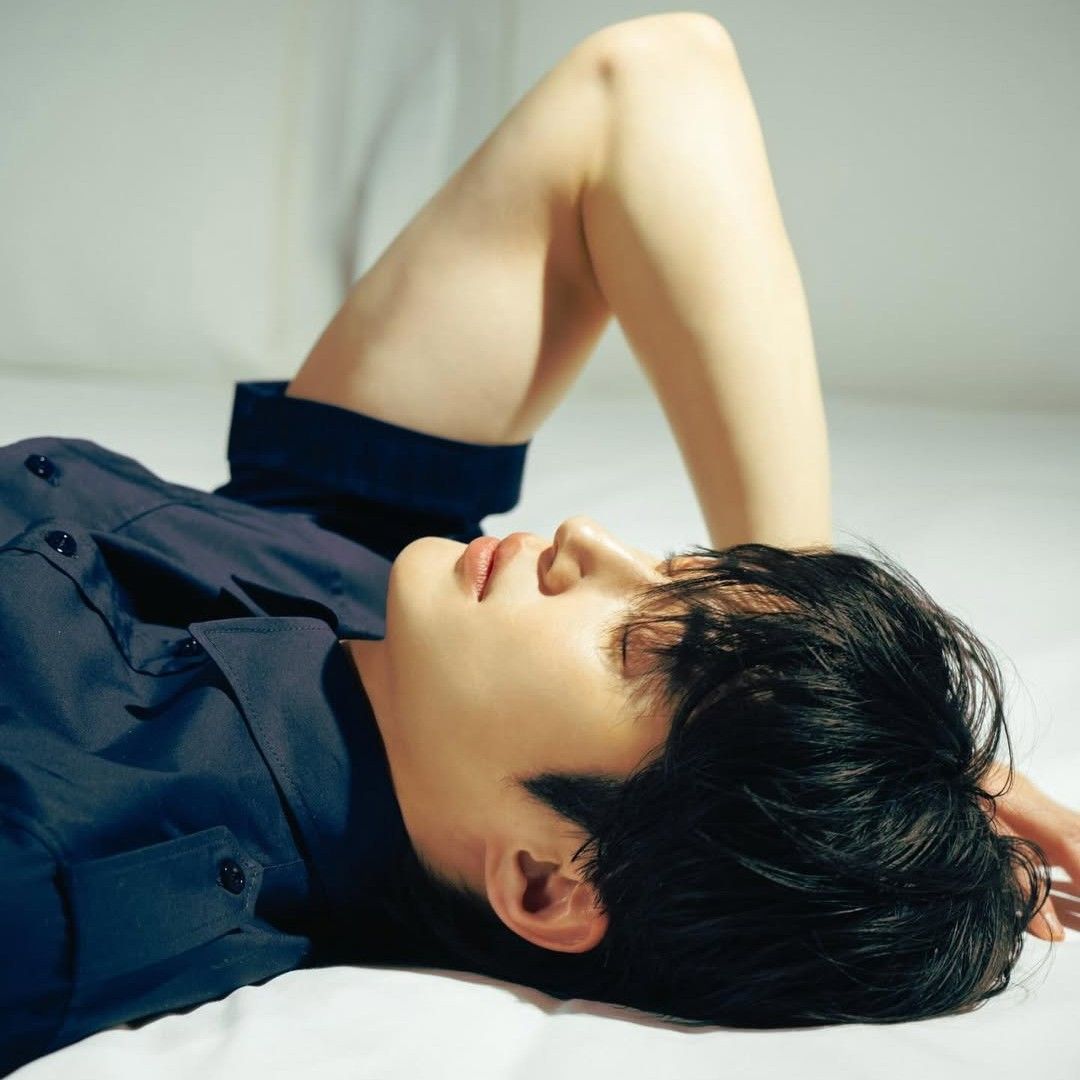 Latest photo of Byeon Wooseok