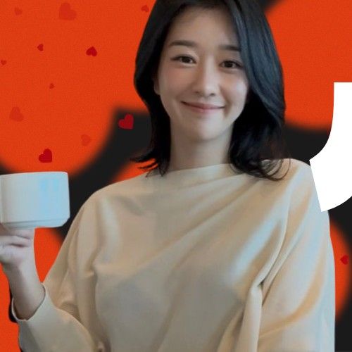 ファンが撮影したソ・イェジの瞬間