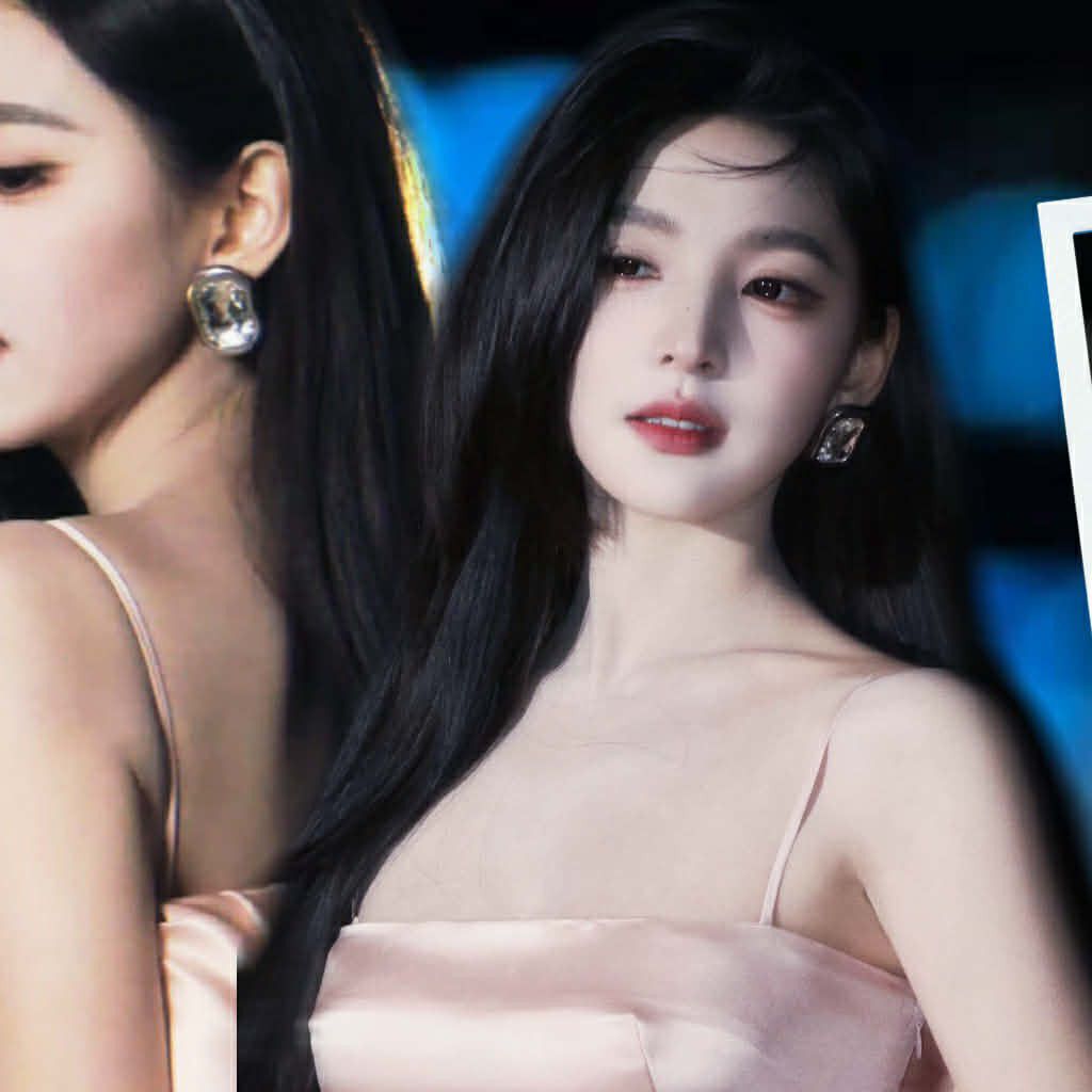 Latest photo of Zhang Ruonan