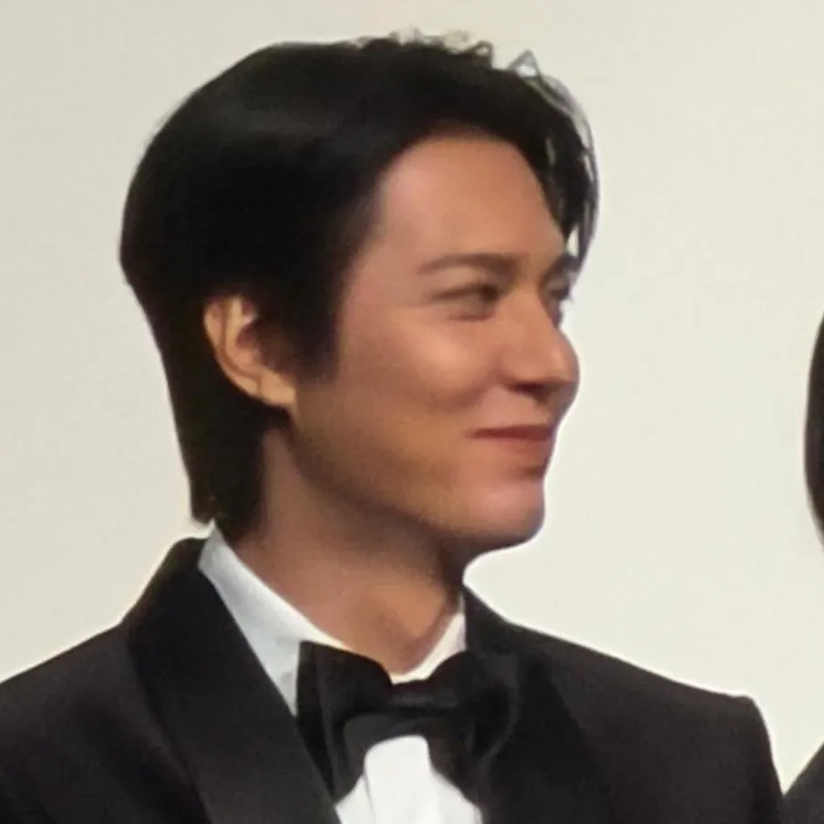Behind-the-scenes cut of Lee Minho