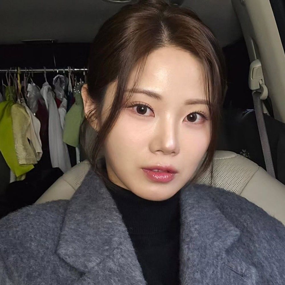 A moment captured by a fan of Bae Ahyeon