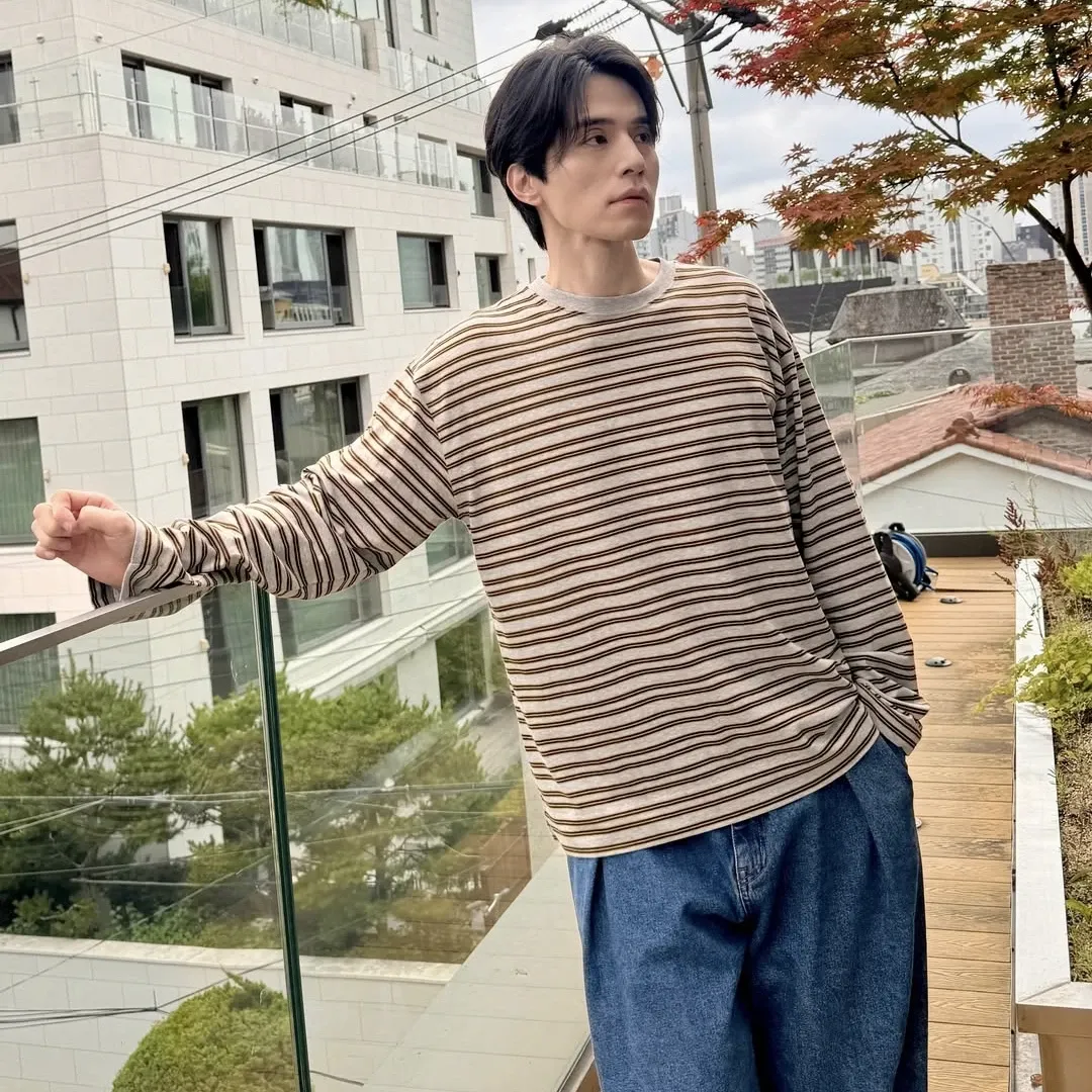 Behind-the-scenes cut of Lee Dongwook