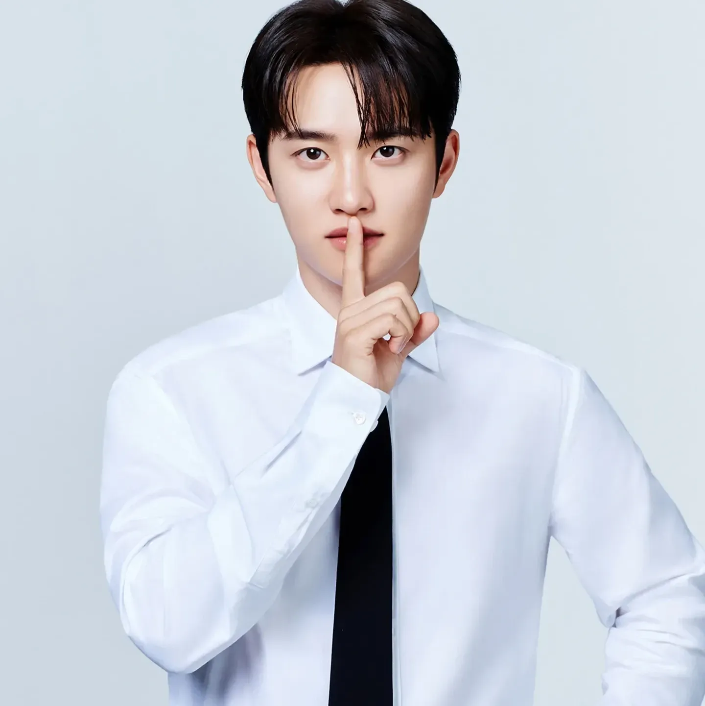 Cuplikan di balik layar dari Doh Kyungsoo (D.O.)