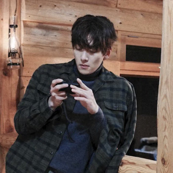 ファンが撮影したチ・チャンウクの瞬間