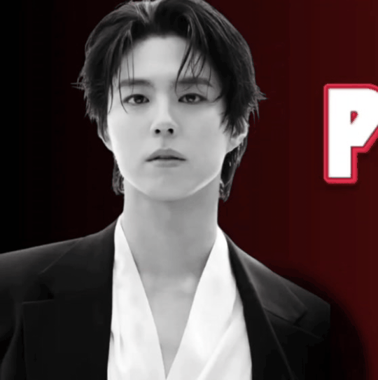 Behind-the-scenes cut of Park Bogum