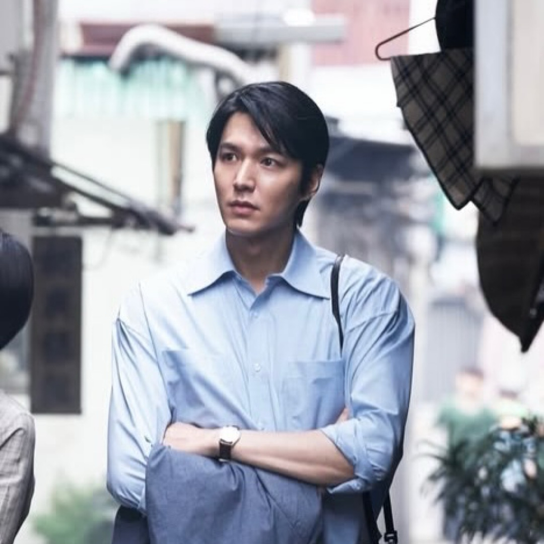 이민호 팬이 찍은 순간