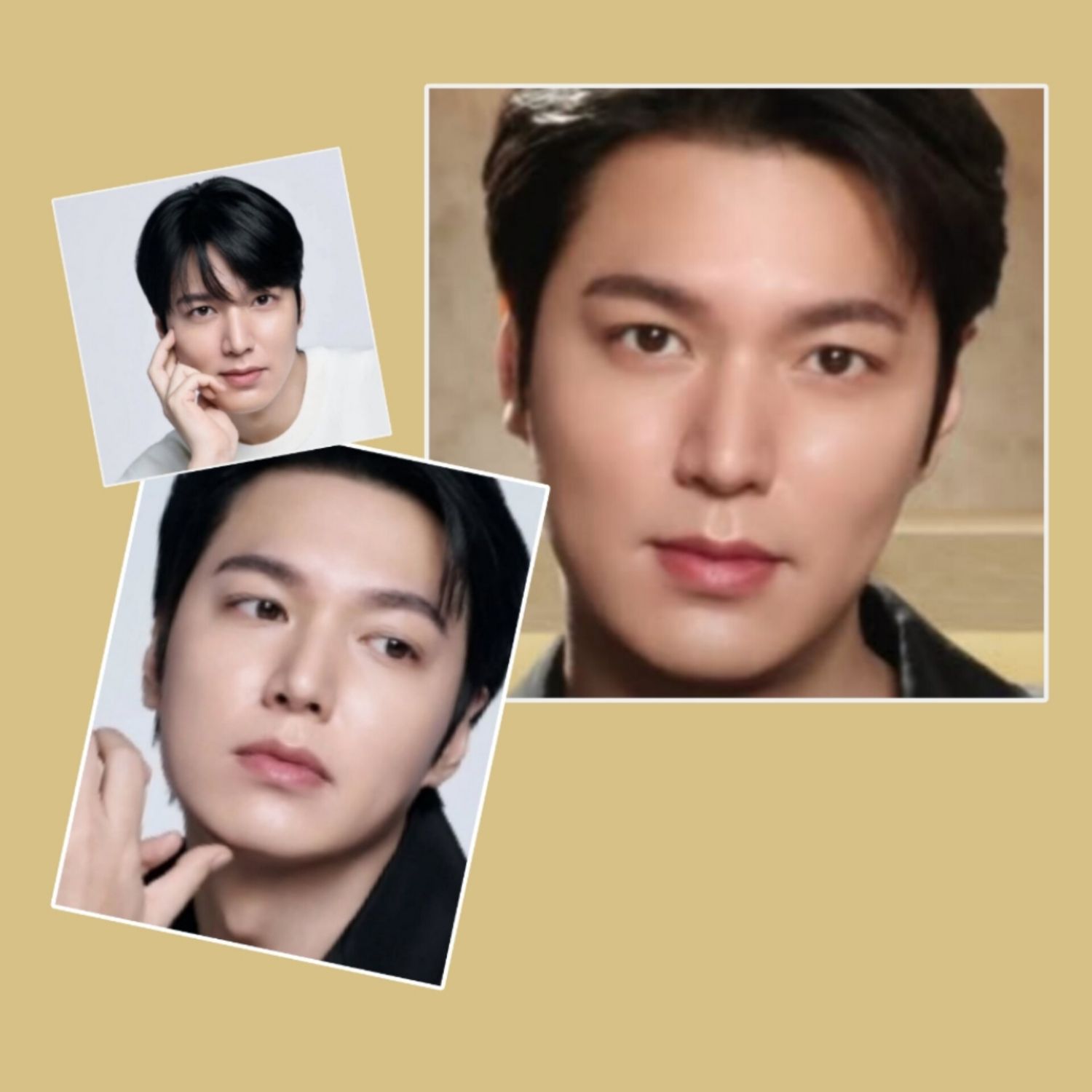 李敏鎬的幕後花絮