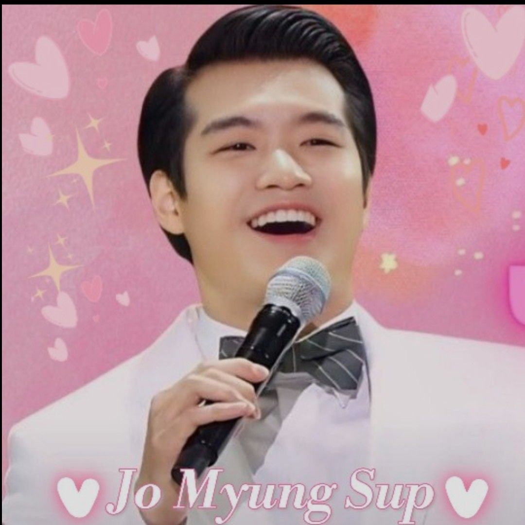 조명섭 최근 활동샷