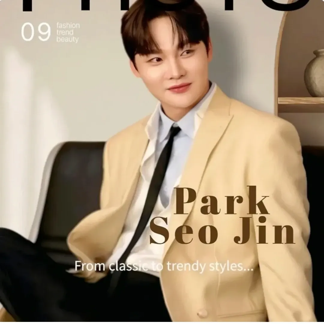 박서진의 최신 사진