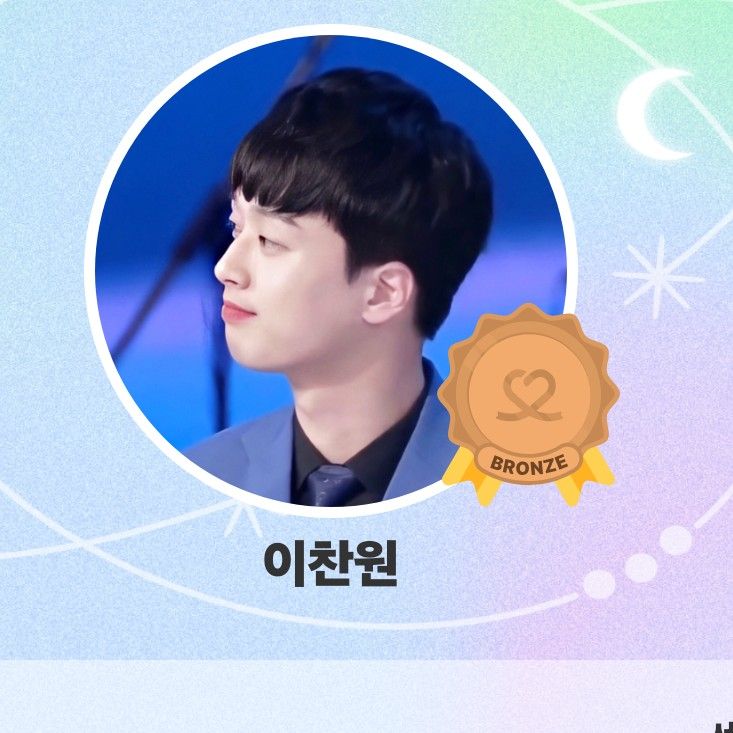 Cuplikan di balik layar dari Lee Chanwon