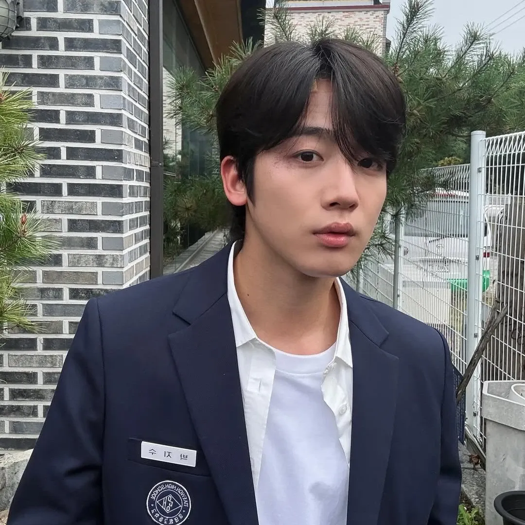 Latest photo of Kim Yohan