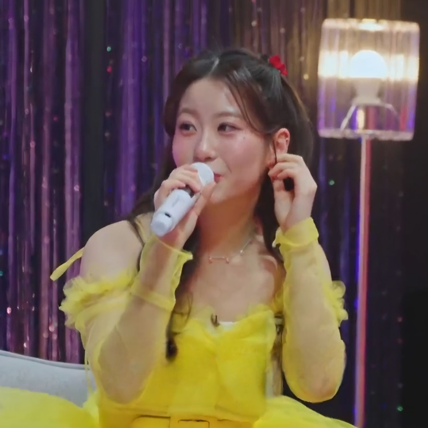 オ・ユジンの最近の活動ショット