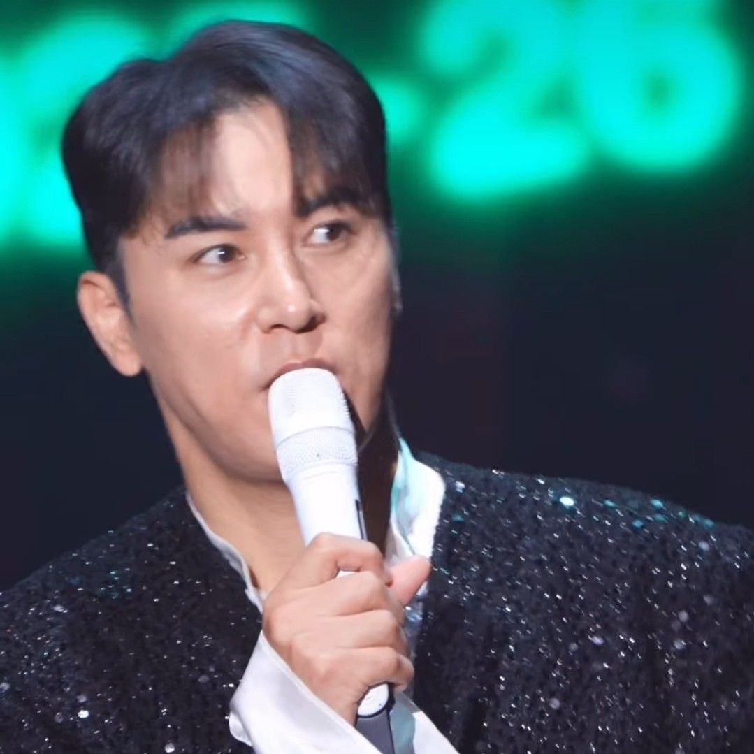 Recent activity shot of Jang Minho