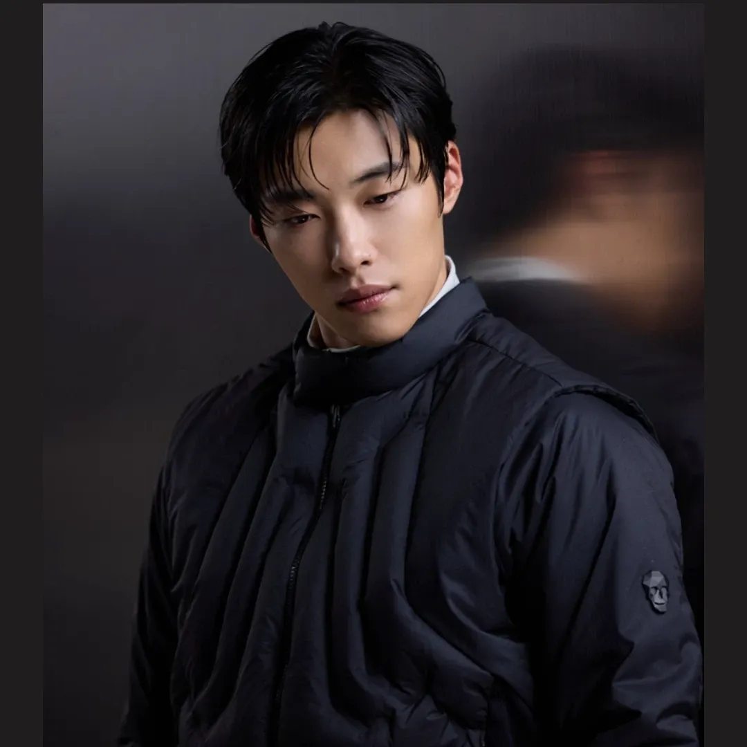 Recent activity shot of Woo Dohwan