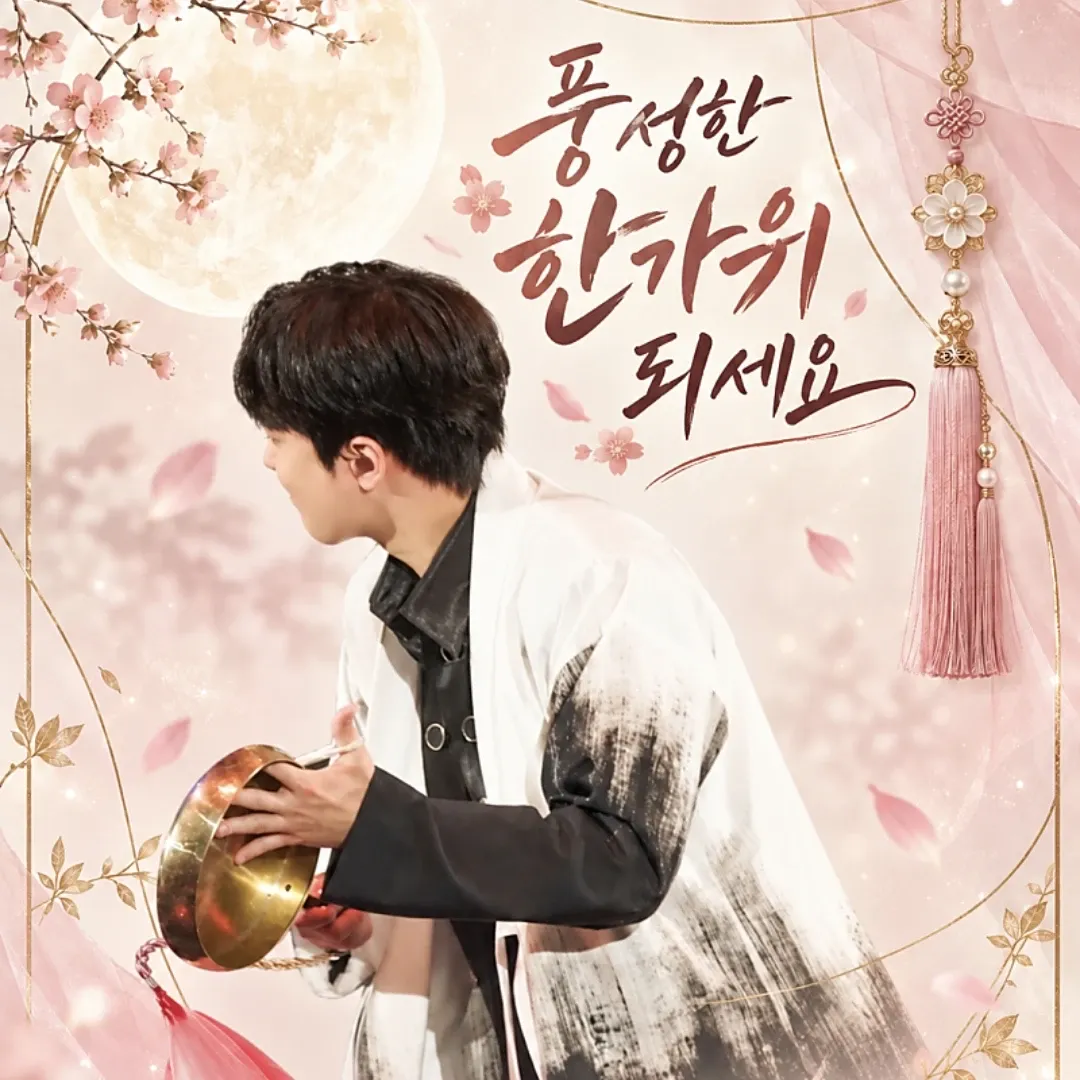 이찬원 팬이 찍은 순간