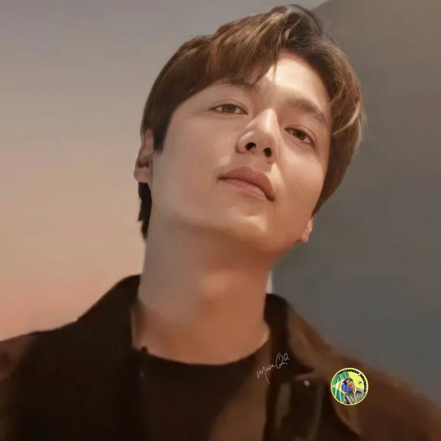 李敏镐的最新照片