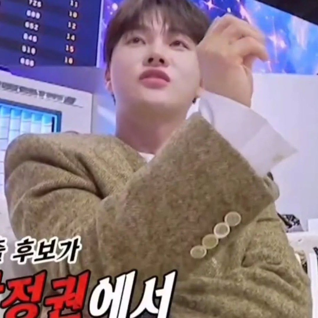 박서진 최근 활동샷