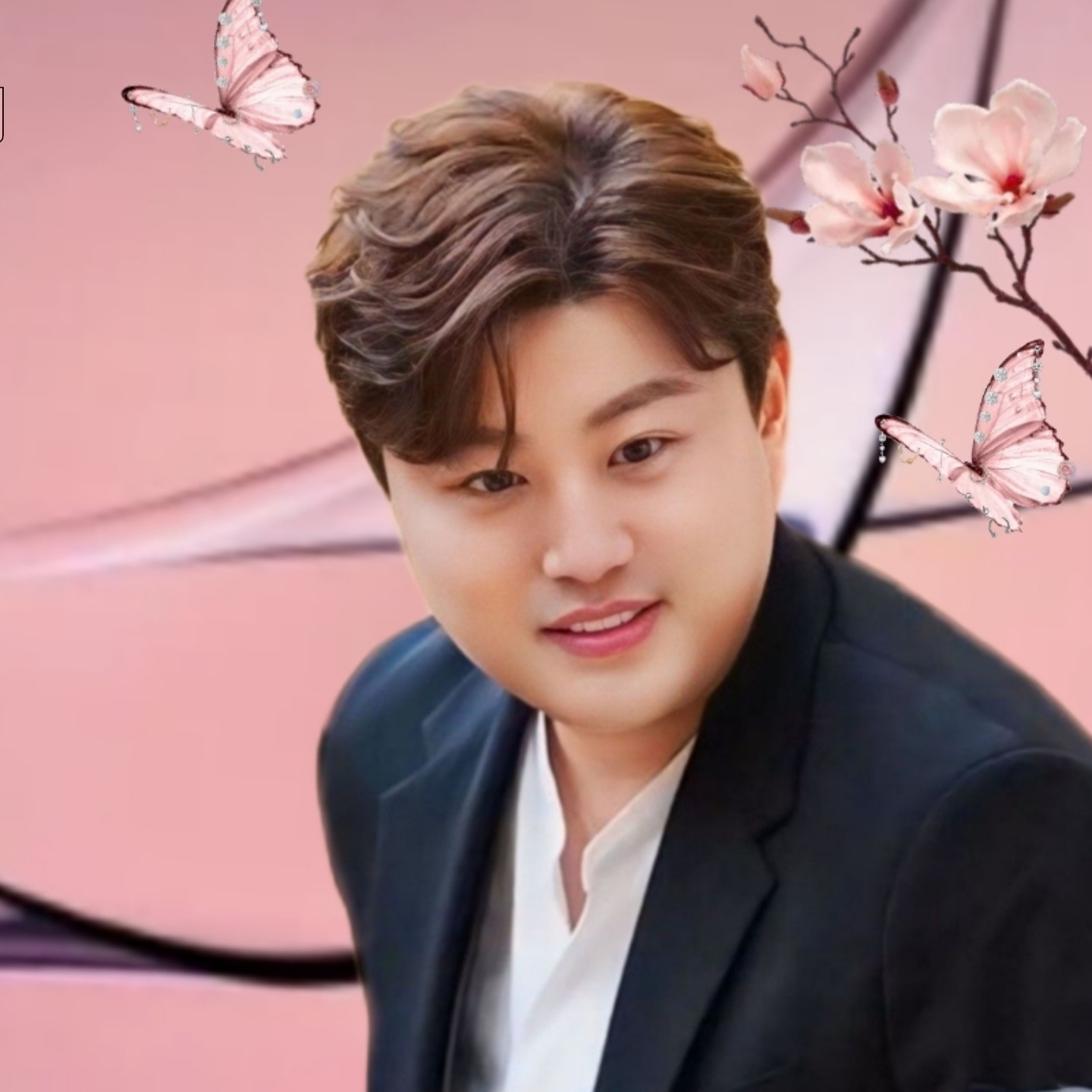 金浩中的近期活动照