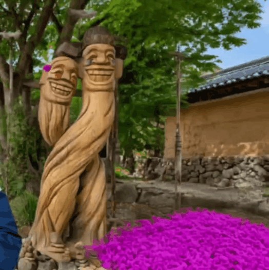 丁海寅的幕后花絮