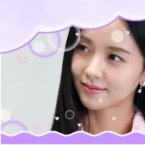 Foto terbaru dari Kim Sohyun