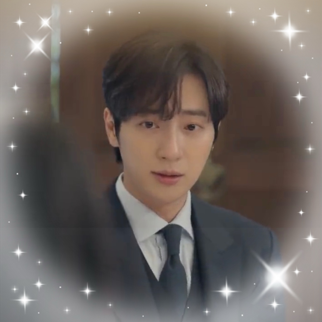 Momen yang diabadikan oleh penggemar Lee Sangyeob