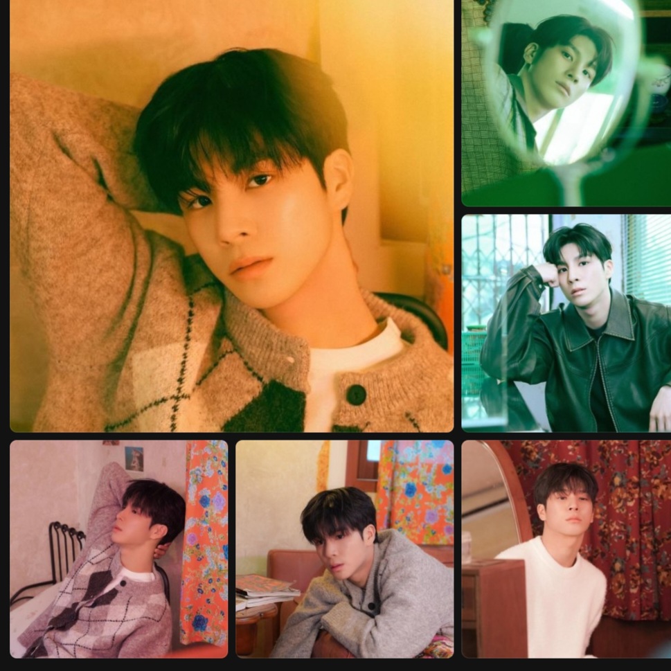 Foto terbaru dari Jeong Dongwon