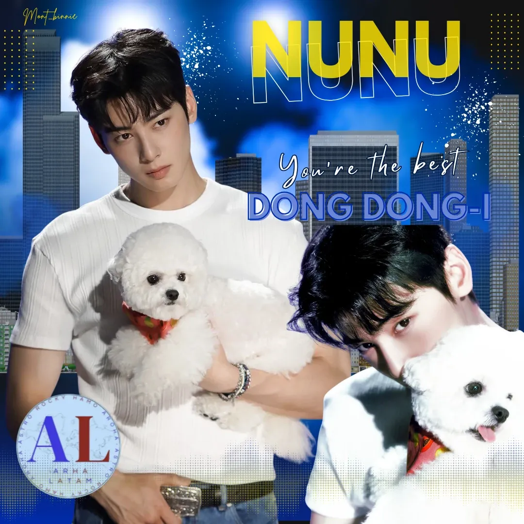 Latest photo of Cha Eunwoo
