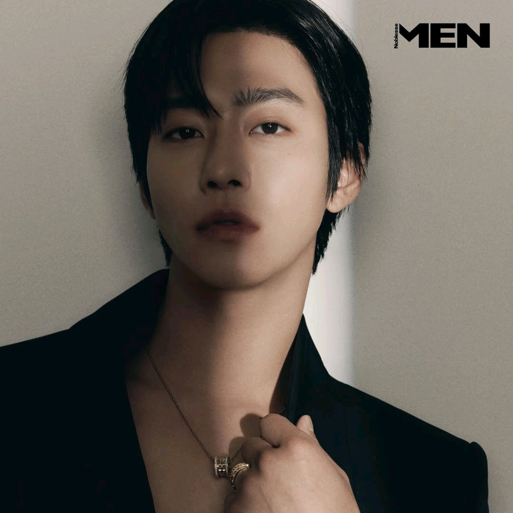 안효섭의 비하인드 컷