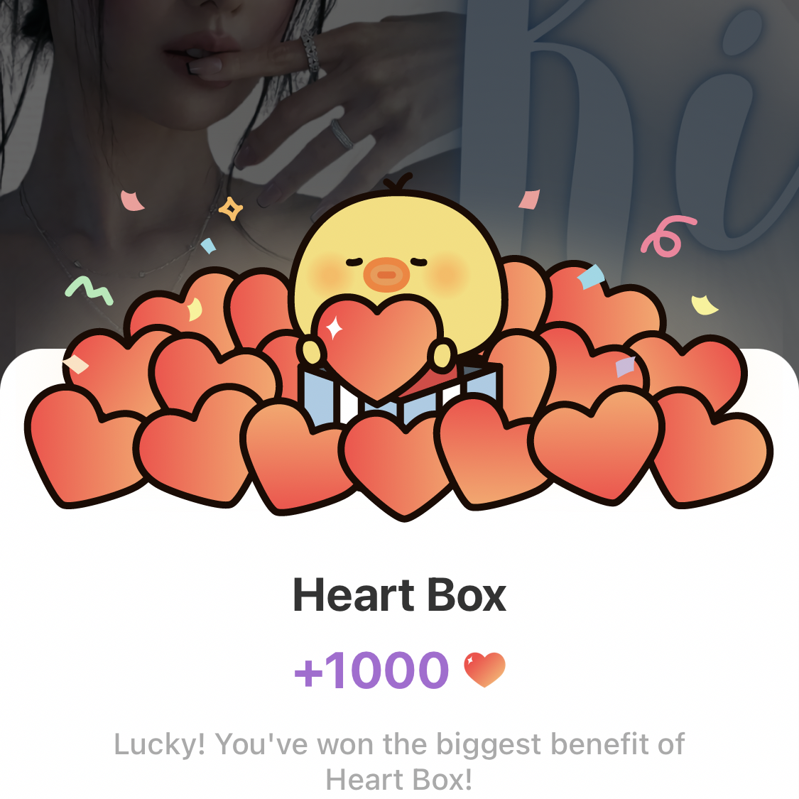 Latest photo of Kim Jiwon