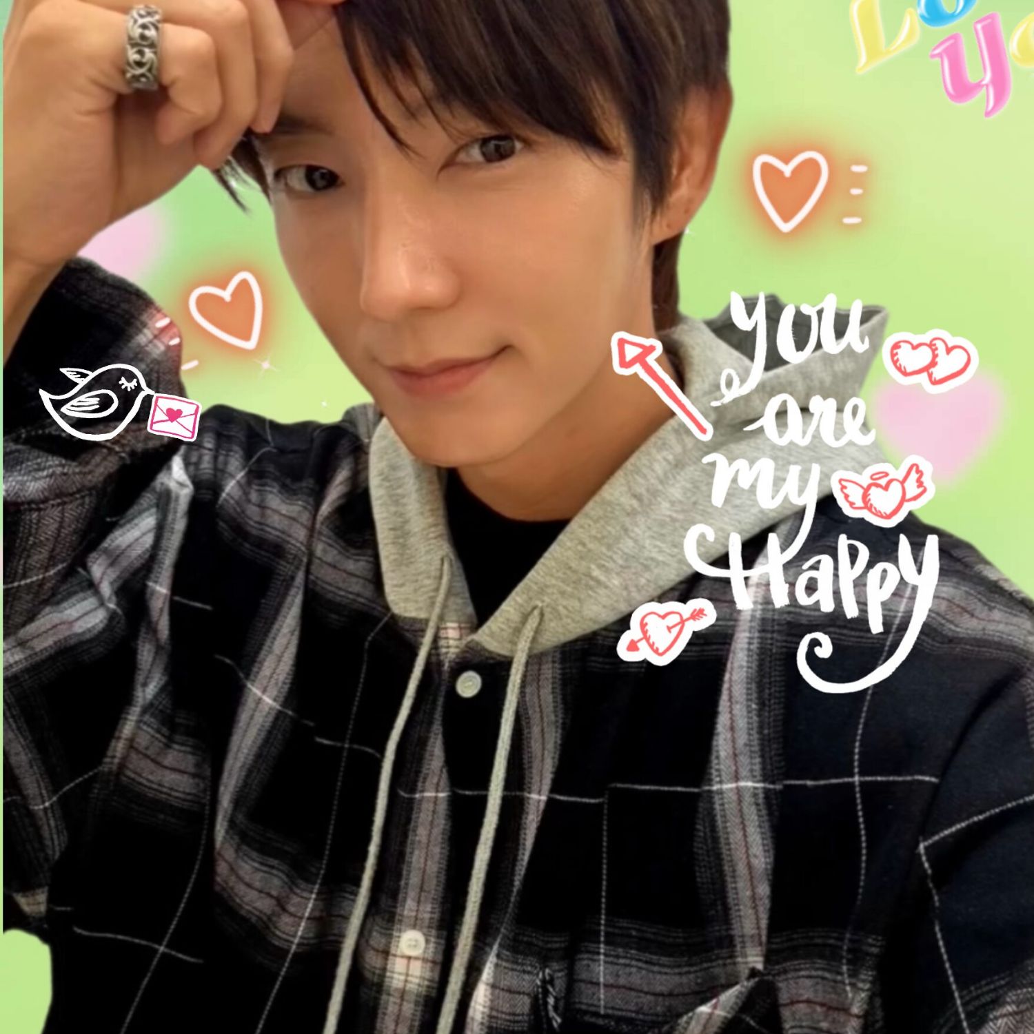 이준기의 최신 사진