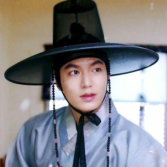 李敏鎬的幕後花絮