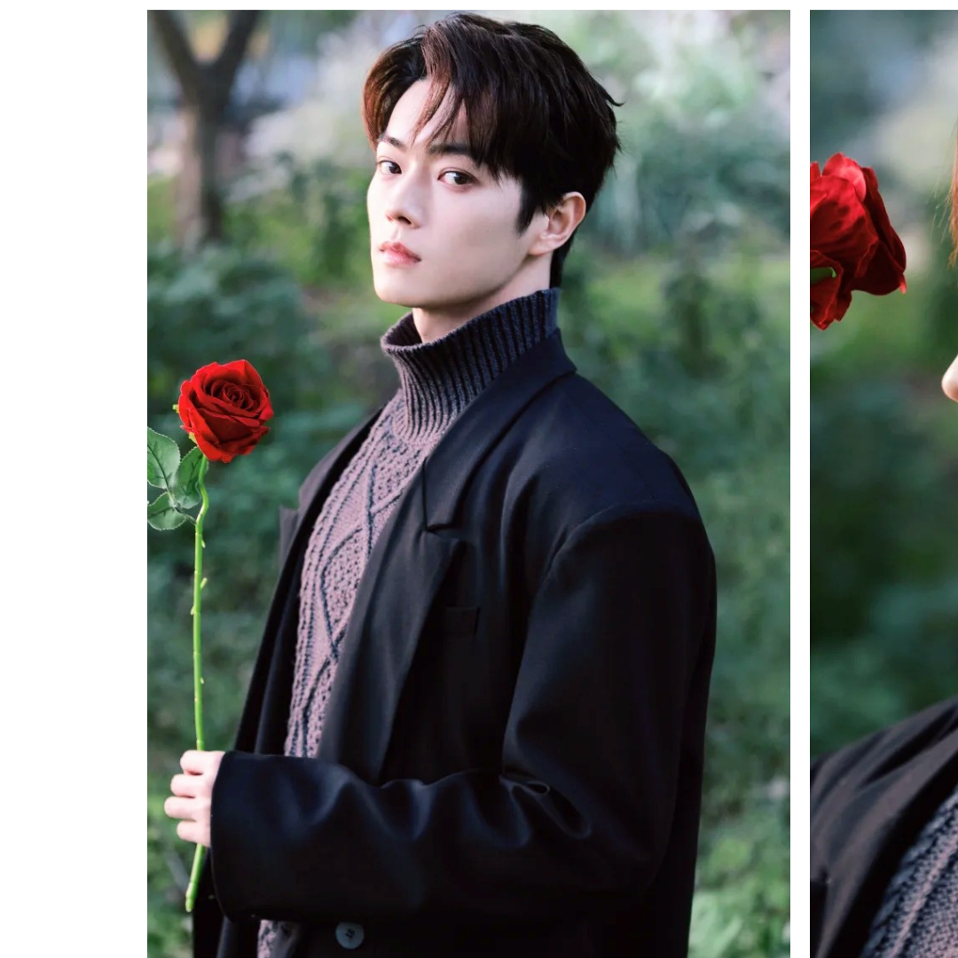 Recent activity shot of Xu Kai