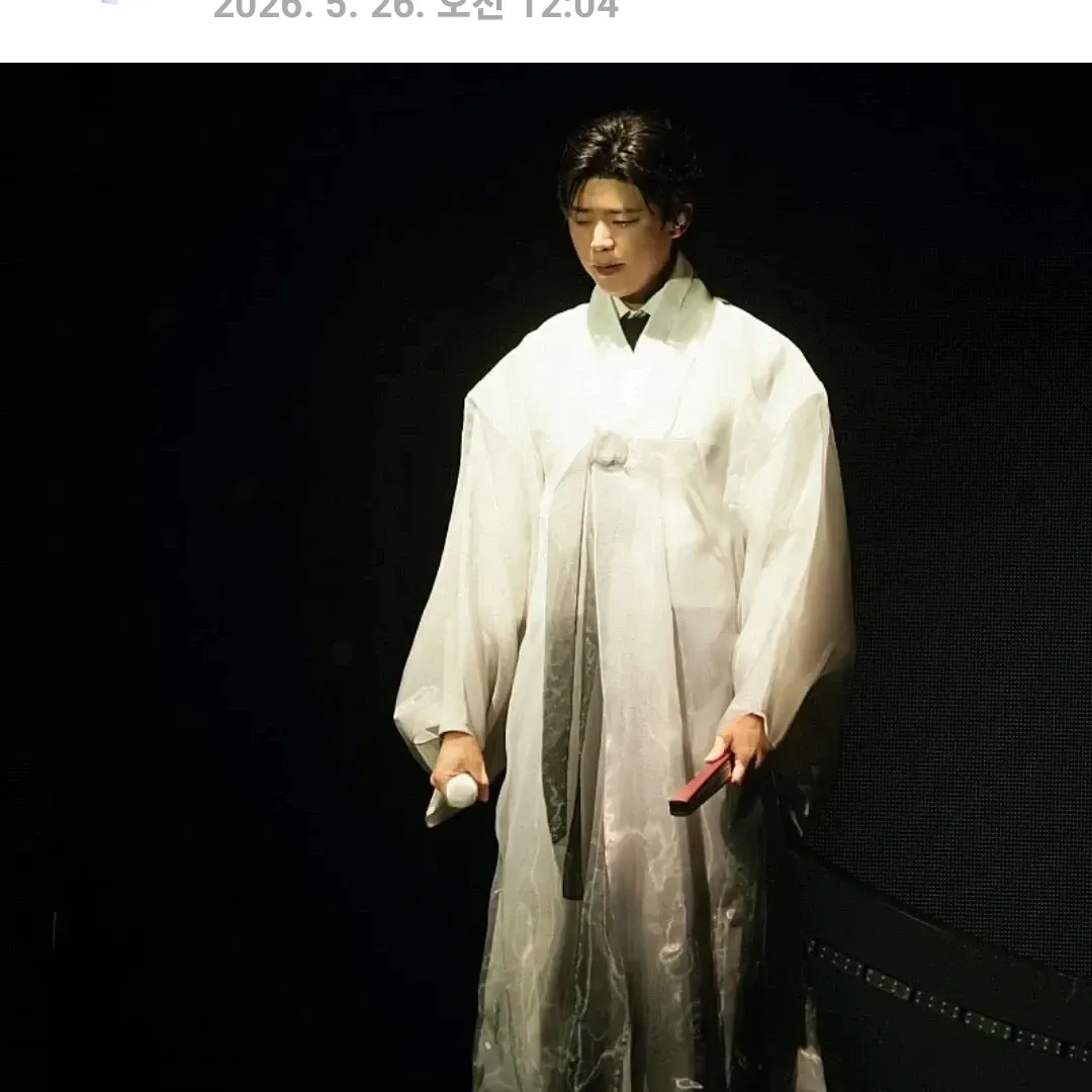 Latest photo of Park Jihyeon