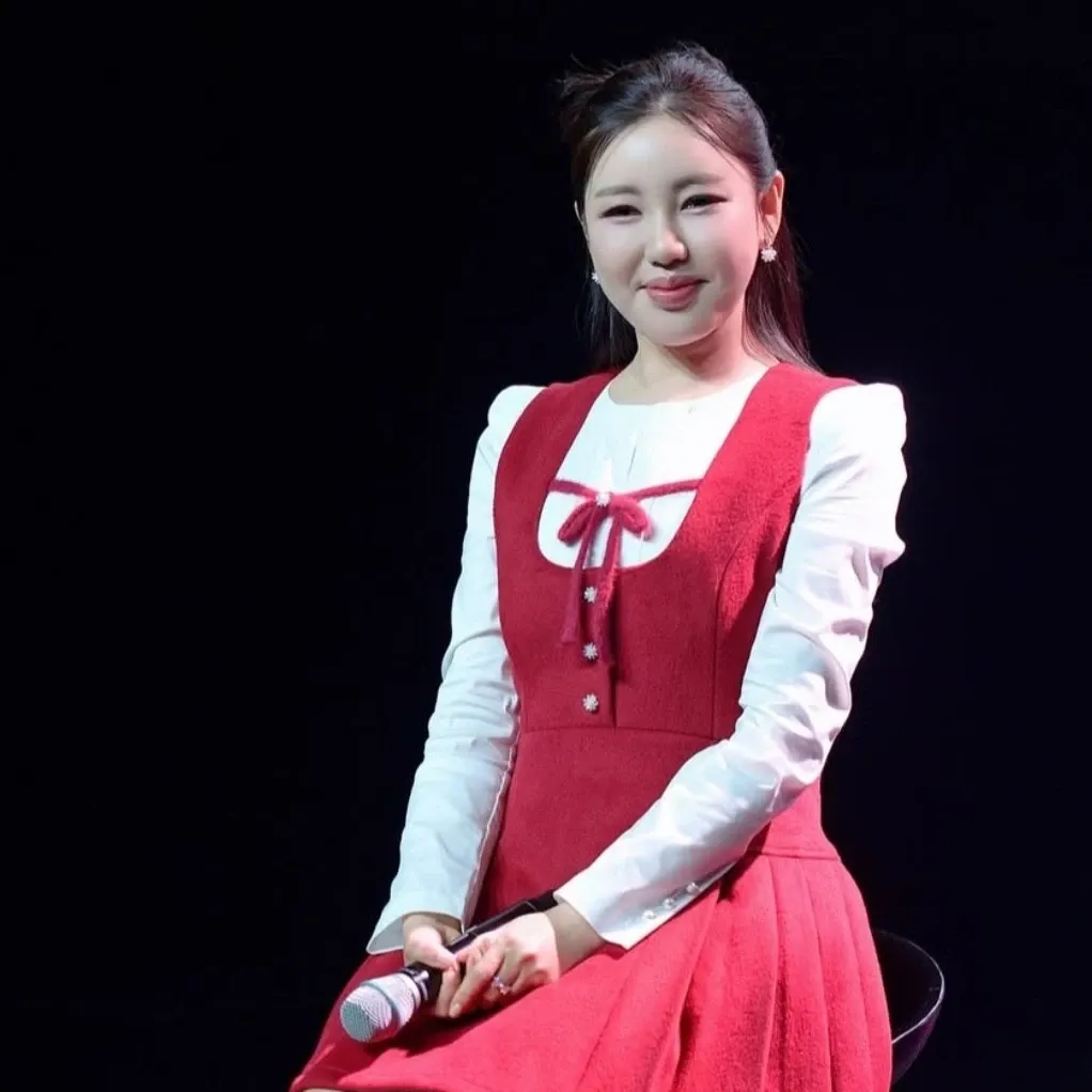 송가인 팬이 찍은 순간