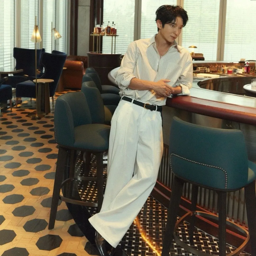 이준기의 최신 사진