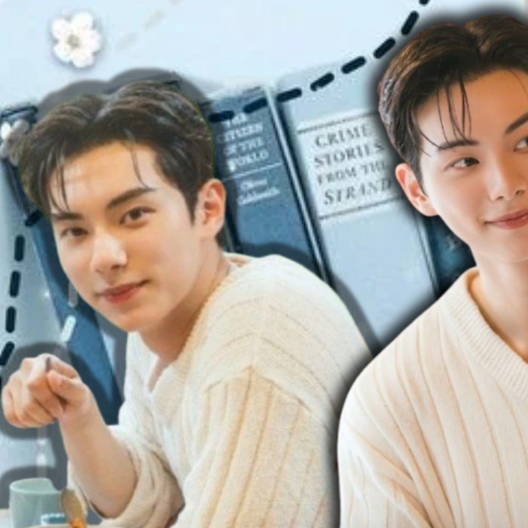 Recent activity shot of Lee Chaemin