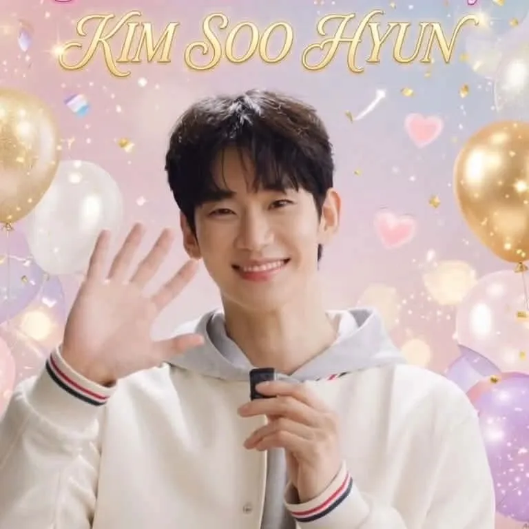 Latest photo of Kim Soohyun