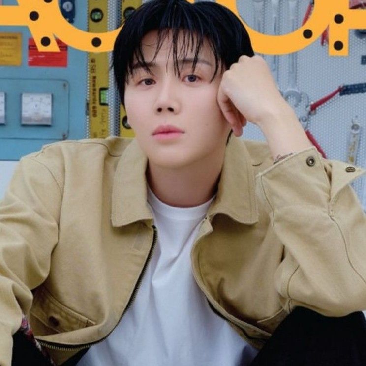 Cuplikan di balik layar dari Kim Seonho