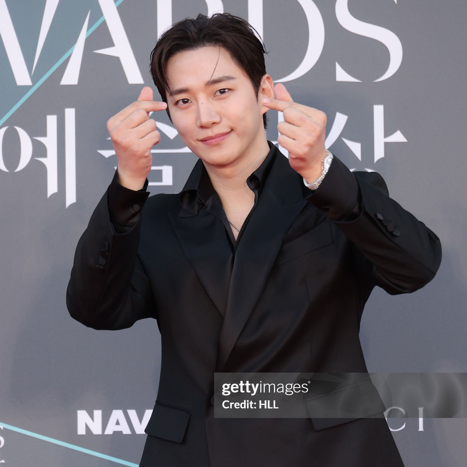 Recent activity shot of Lee Junho