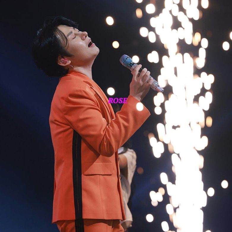 Behind-the-scenes cut of Kang Moonkyung