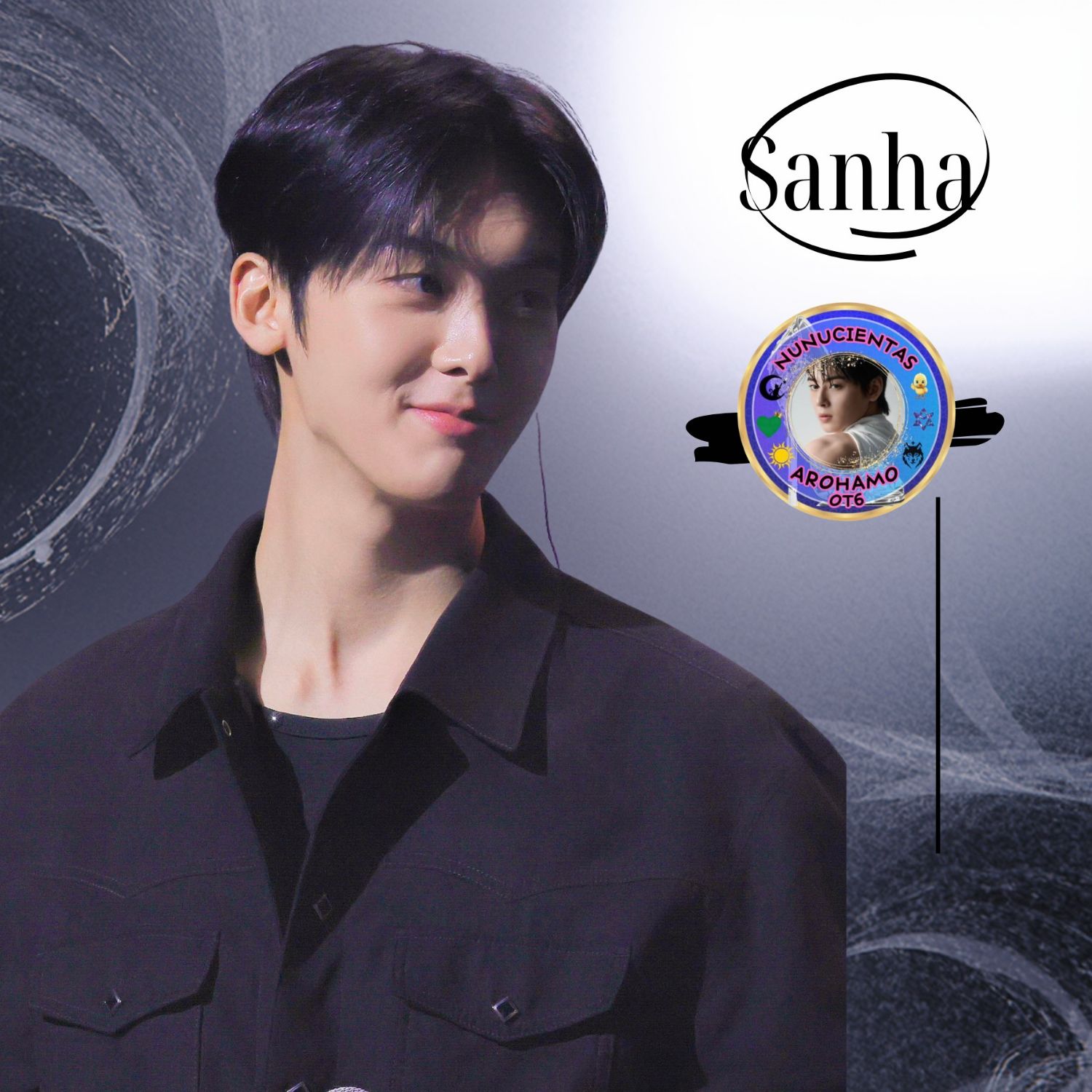 Latest photo of Yoon Sanha