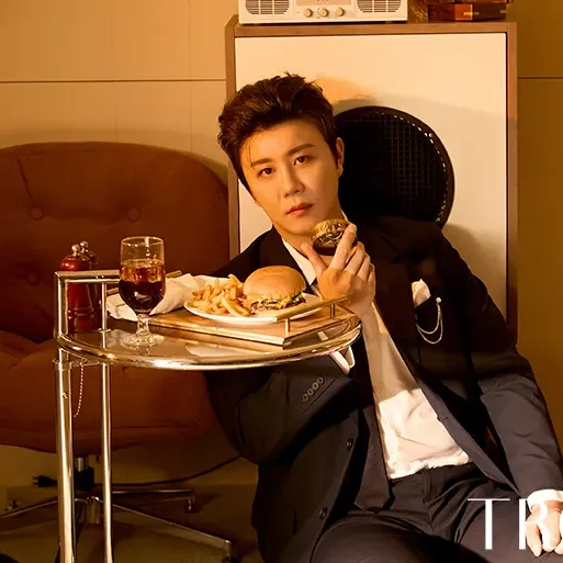 Recent activity shot of Jin Haesung