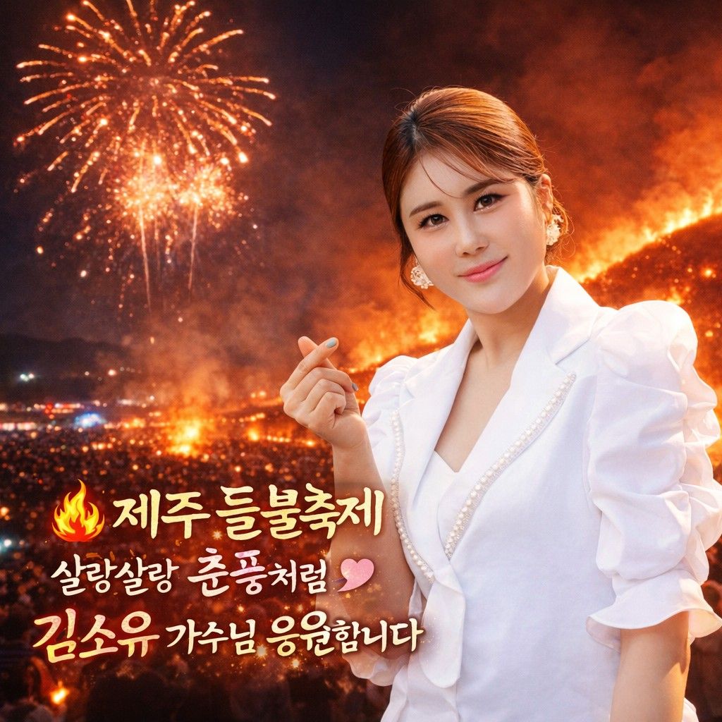 A moment captured by a fan of Kim Soyou