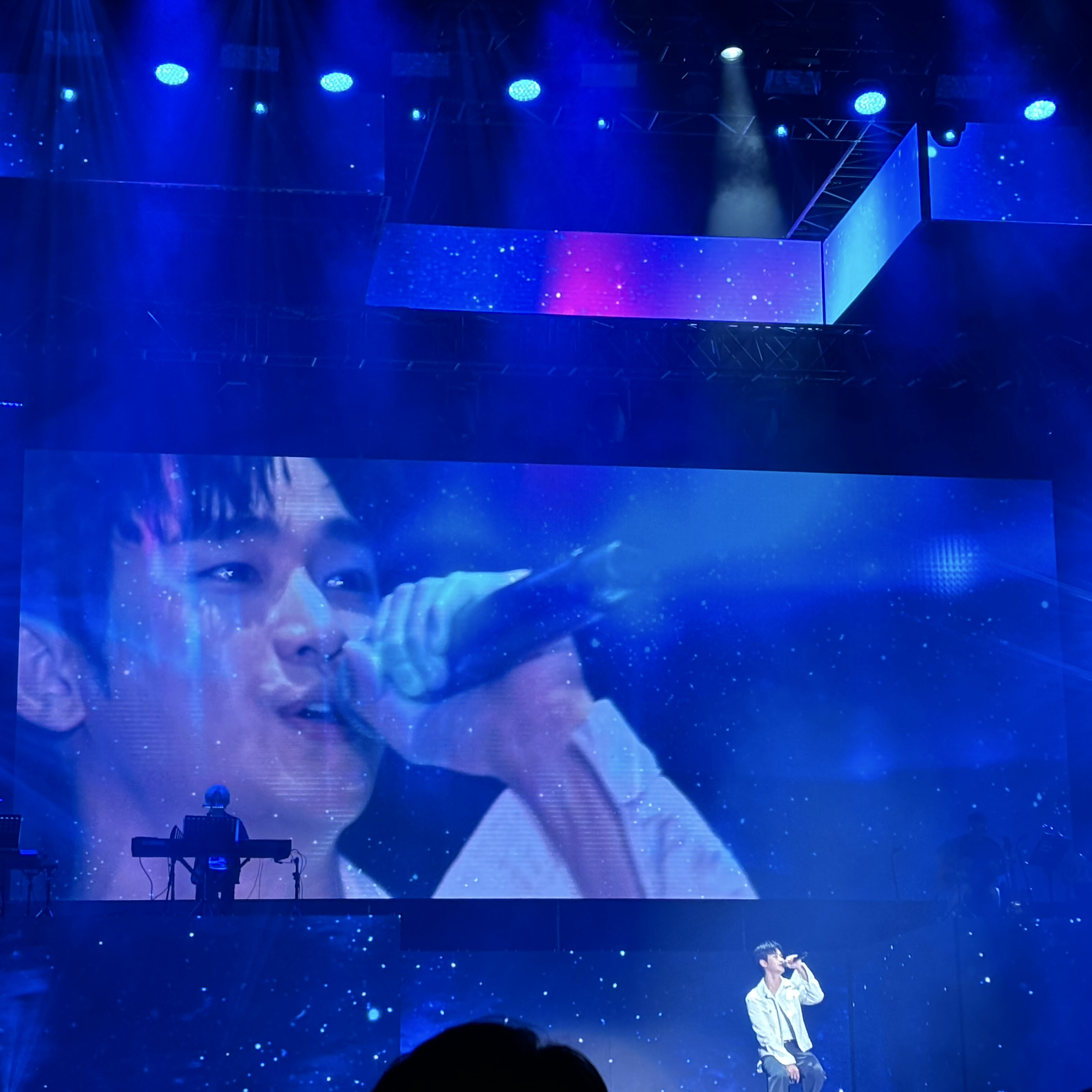 Foto terbaru dari Kim Soohyun