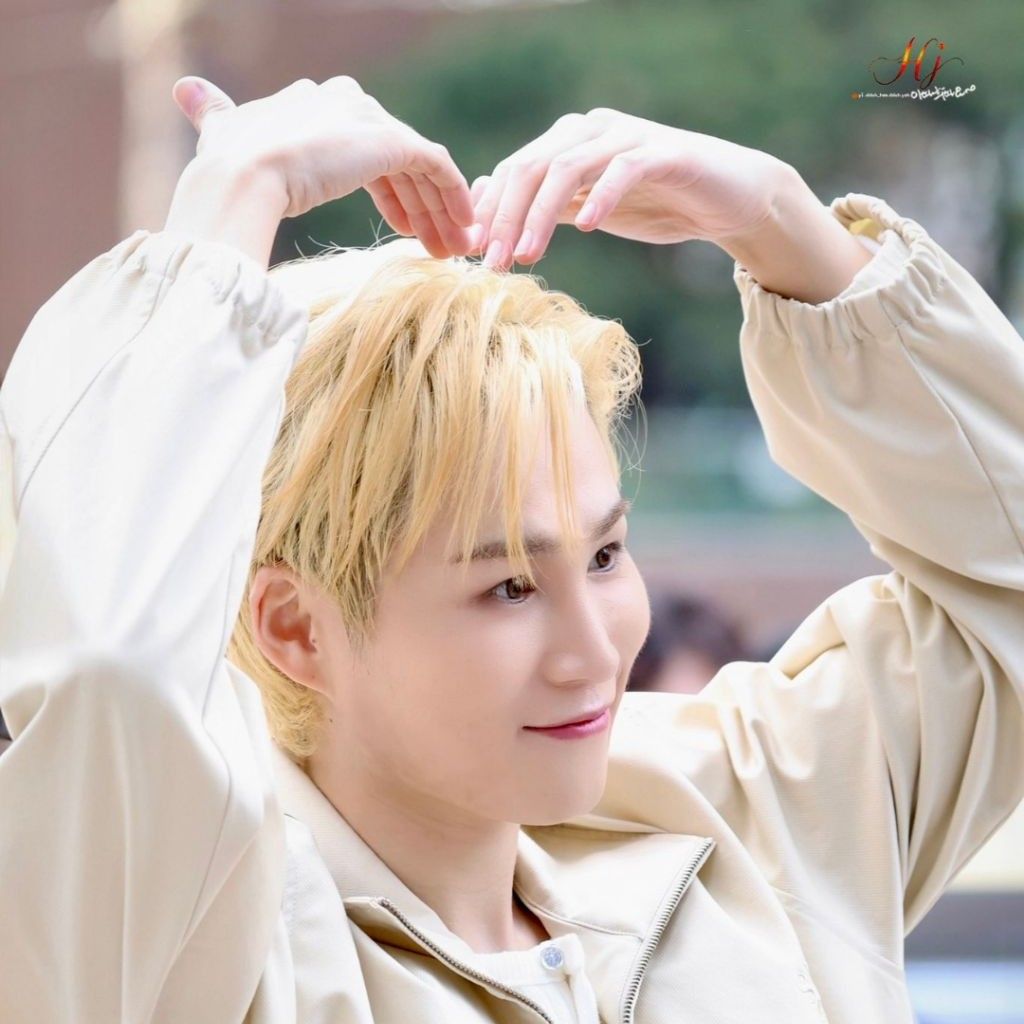 粉絲拍下的金熙栽瞬間